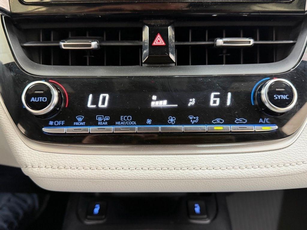 Toyota Corolla  2022