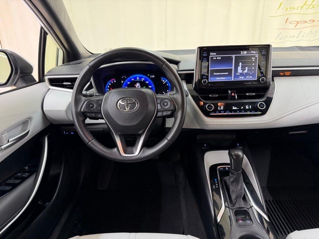 Toyota Corolla  2022