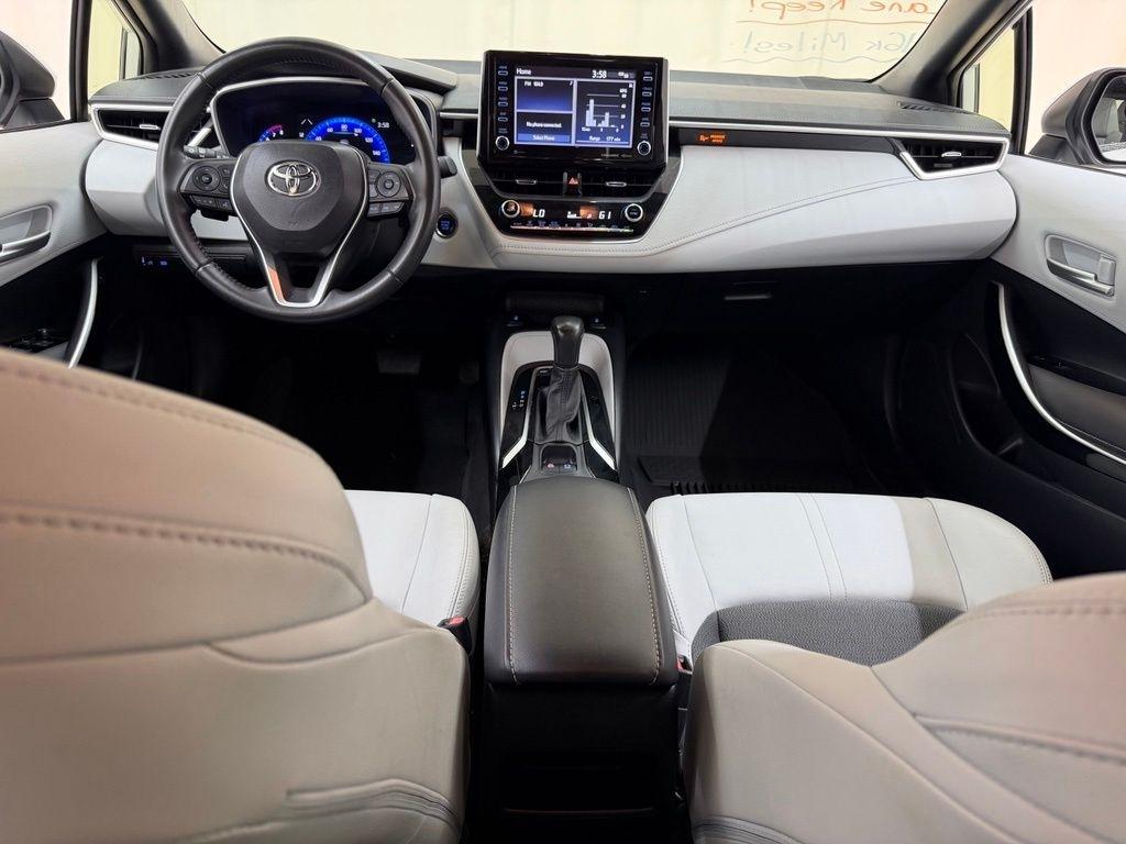 Toyota Corolla  2022