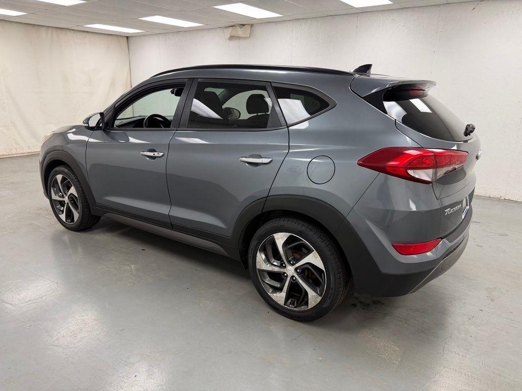Hyundai Tucson  2016