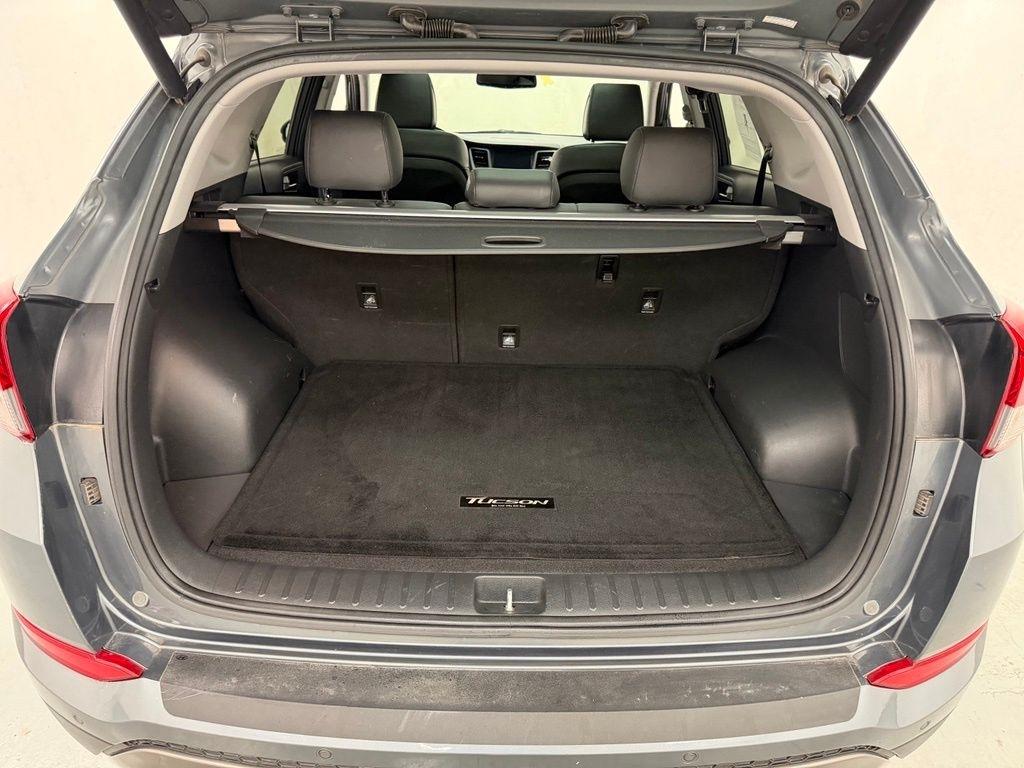 Hyundai Tucson  2016
