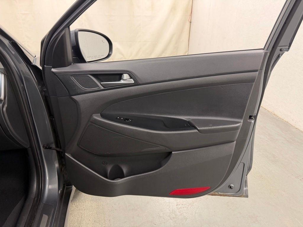 Hyundai Tucson  2016