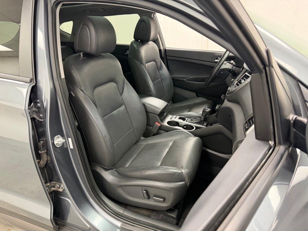 Hyundai Tucson  2016