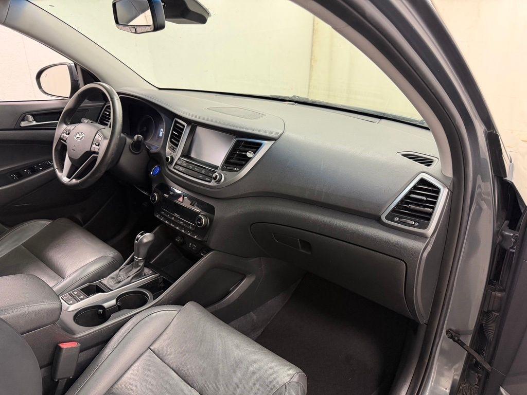 Hyundai Tucson  2016