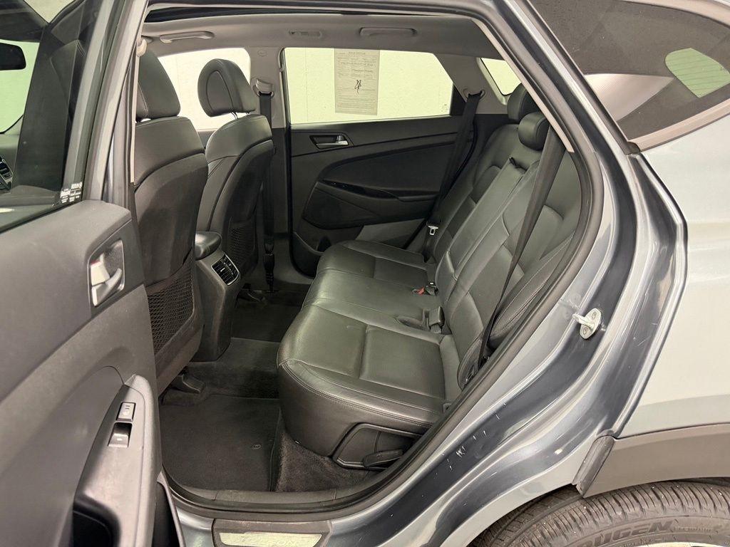 Hyundai Tucson  2016