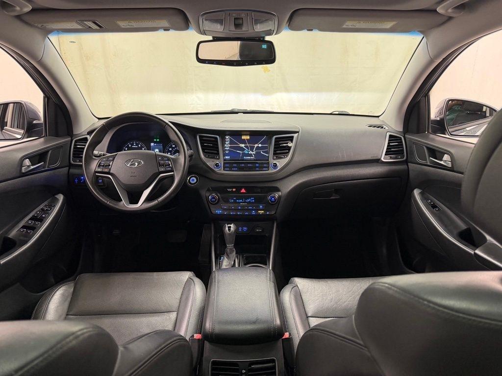 Hyundai Tucson  2016