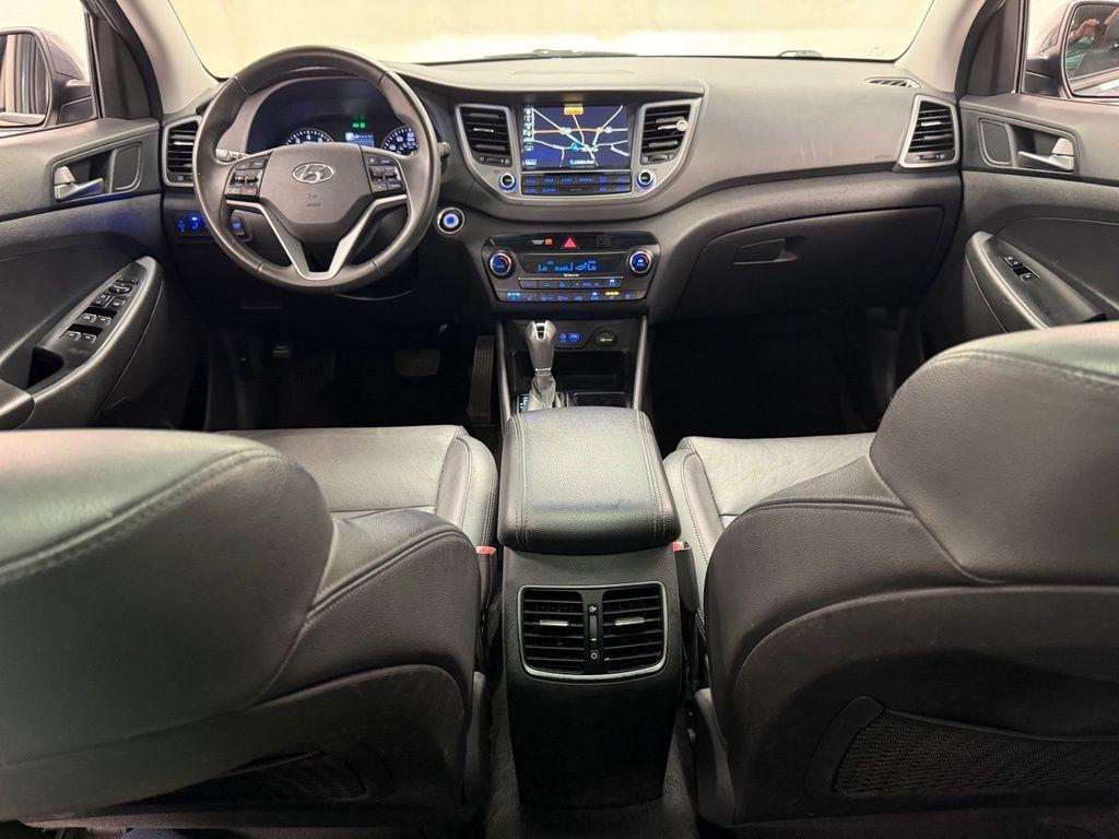 Hyundai Tucson  2016