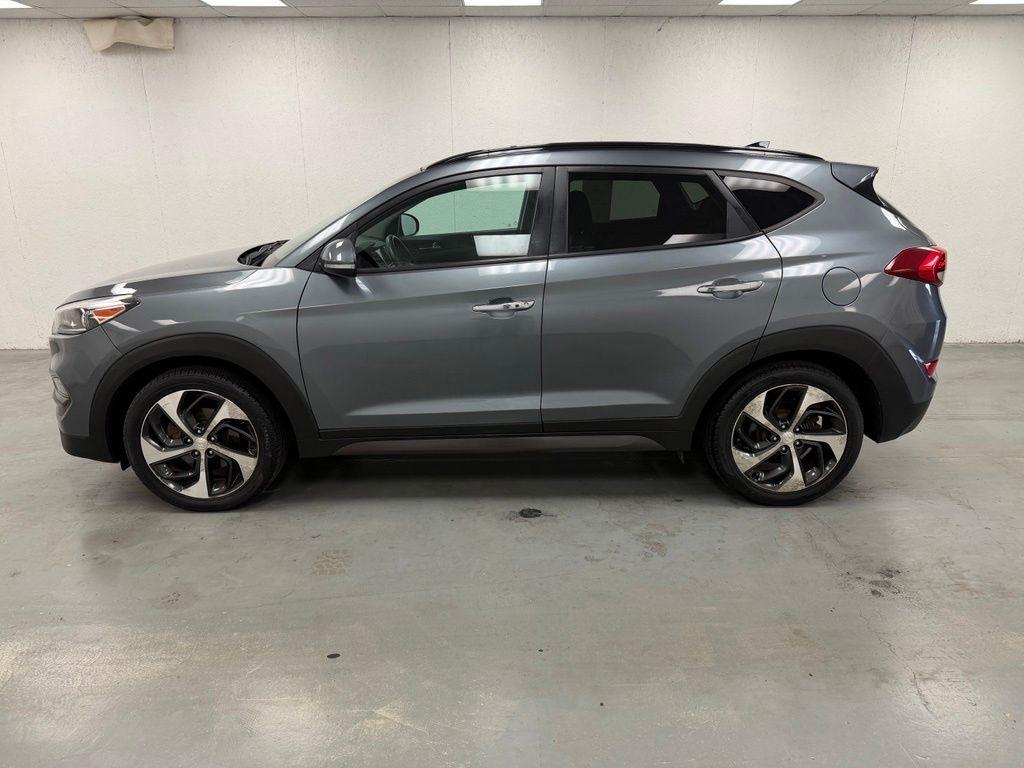 Hyundai Tucson  2016