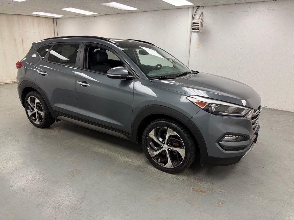Hyundai Tucson  2016