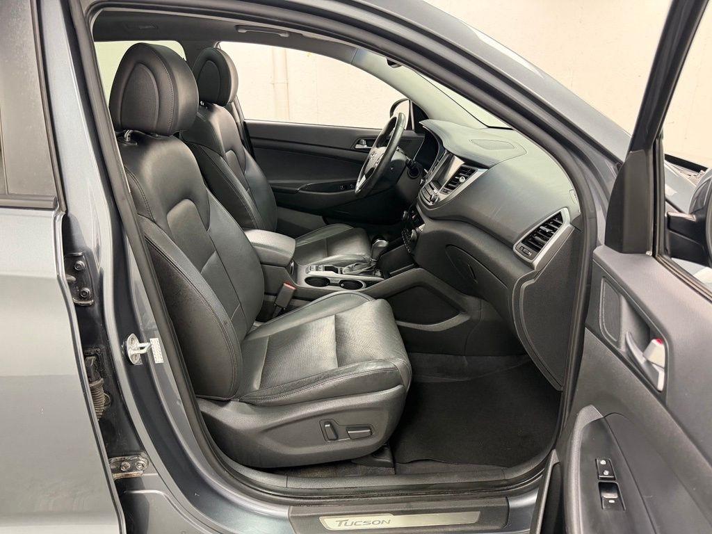 Hyundai Tucson  2016
