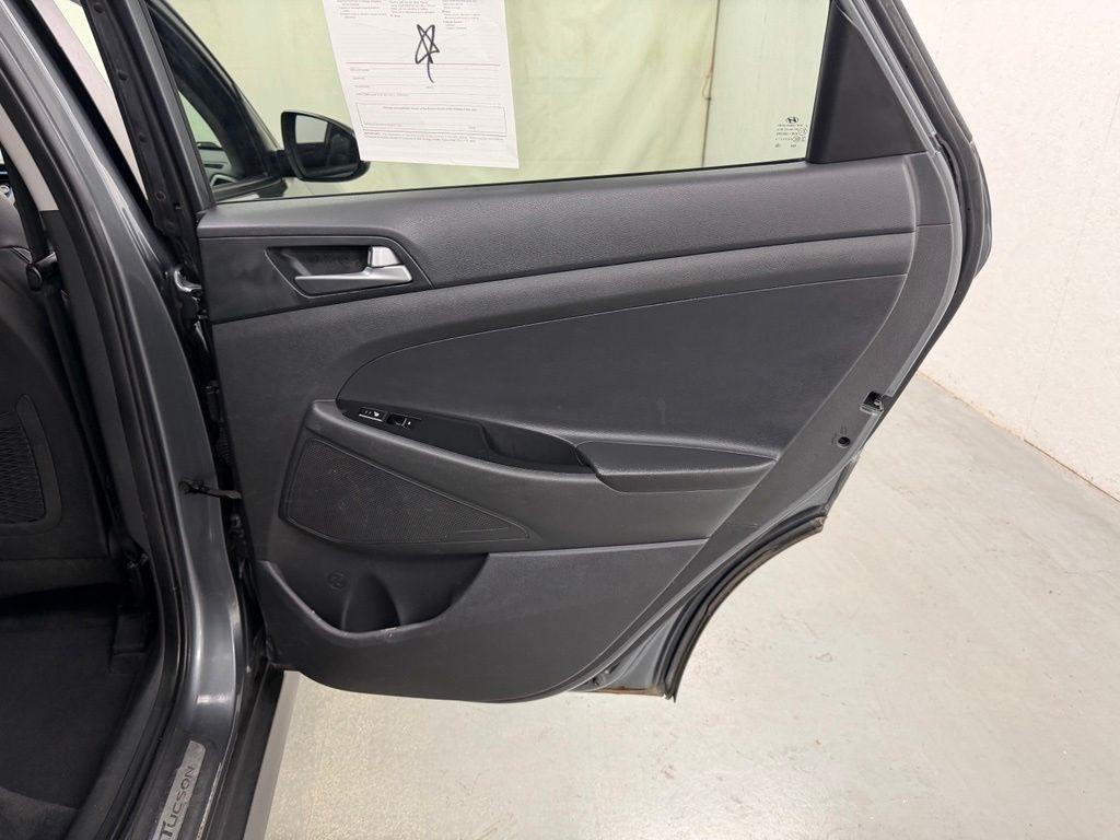 Hyundai Tucson  2016