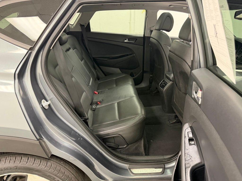 Hyundai Tucson  2016