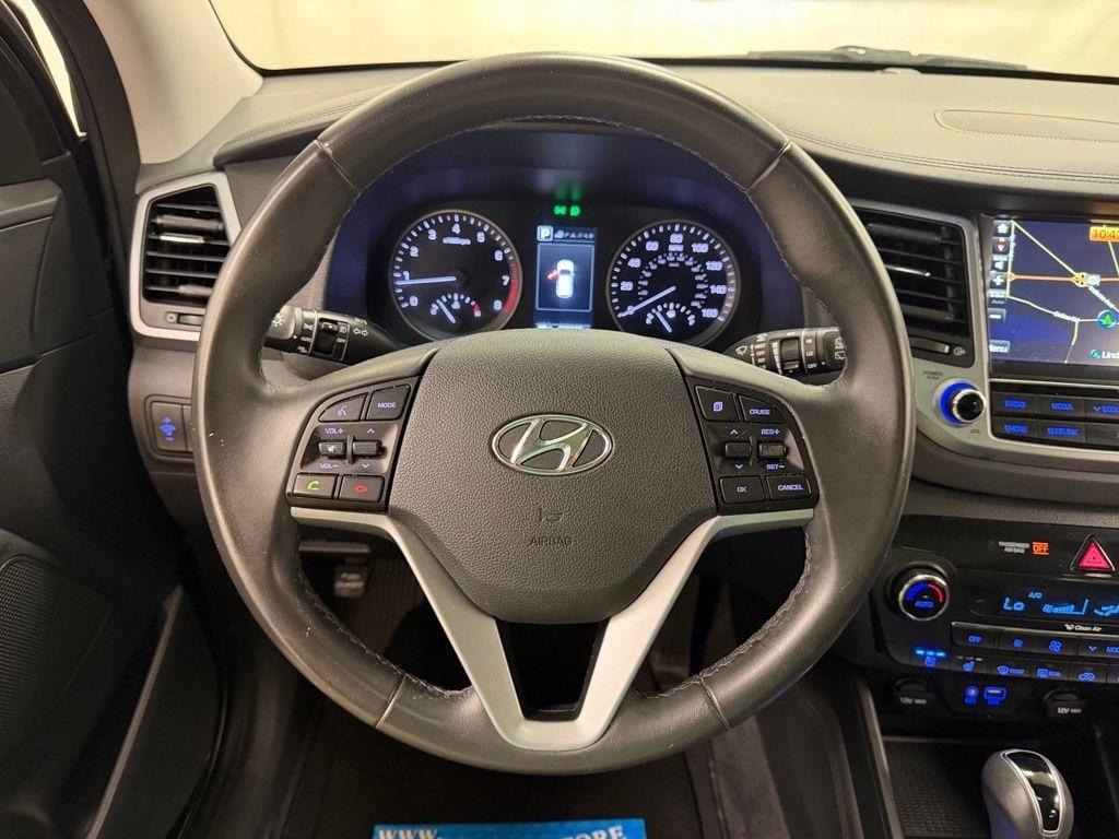 Hyundai Tucson  2016