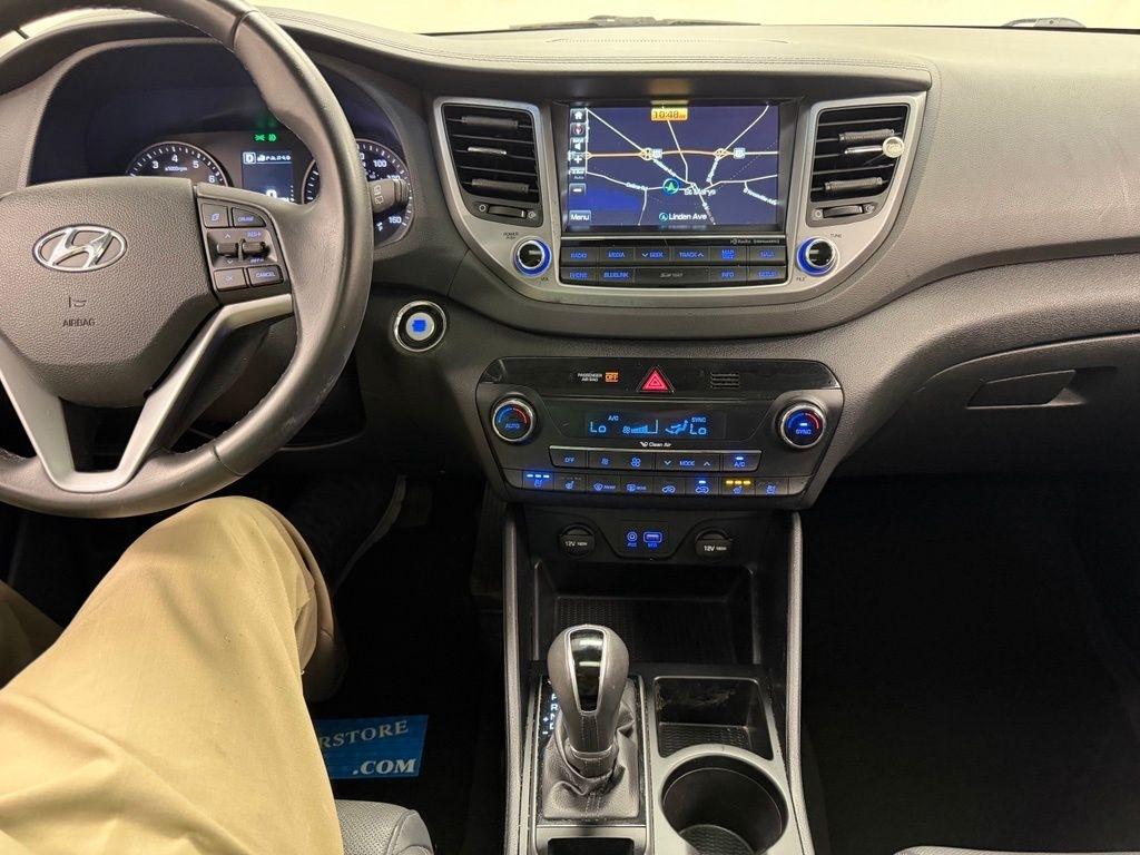 Hyundai Tucson  2016