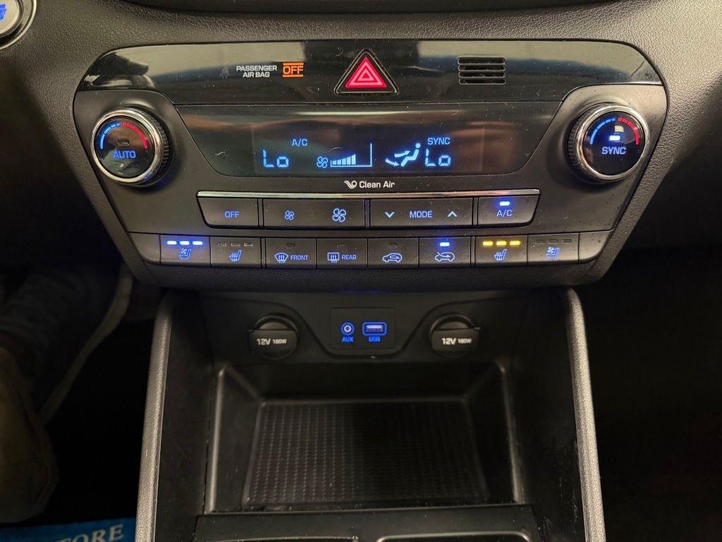 Hyundai Tucson  2016