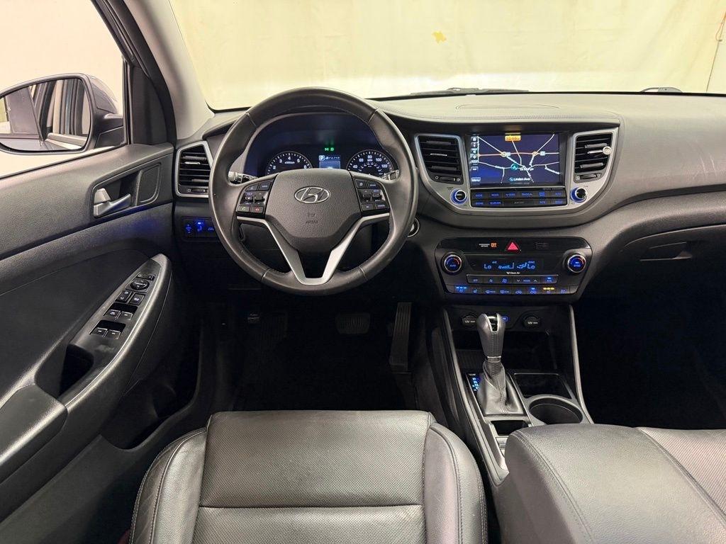 Hyundai Tucson  2016