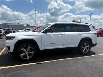 2022 Jeep Grand Cherokee L 