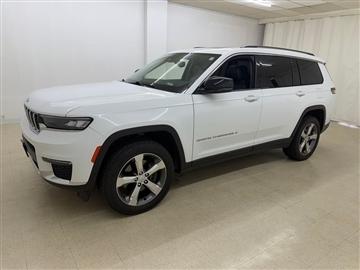 2022 Jeep Grand Cherokee L 