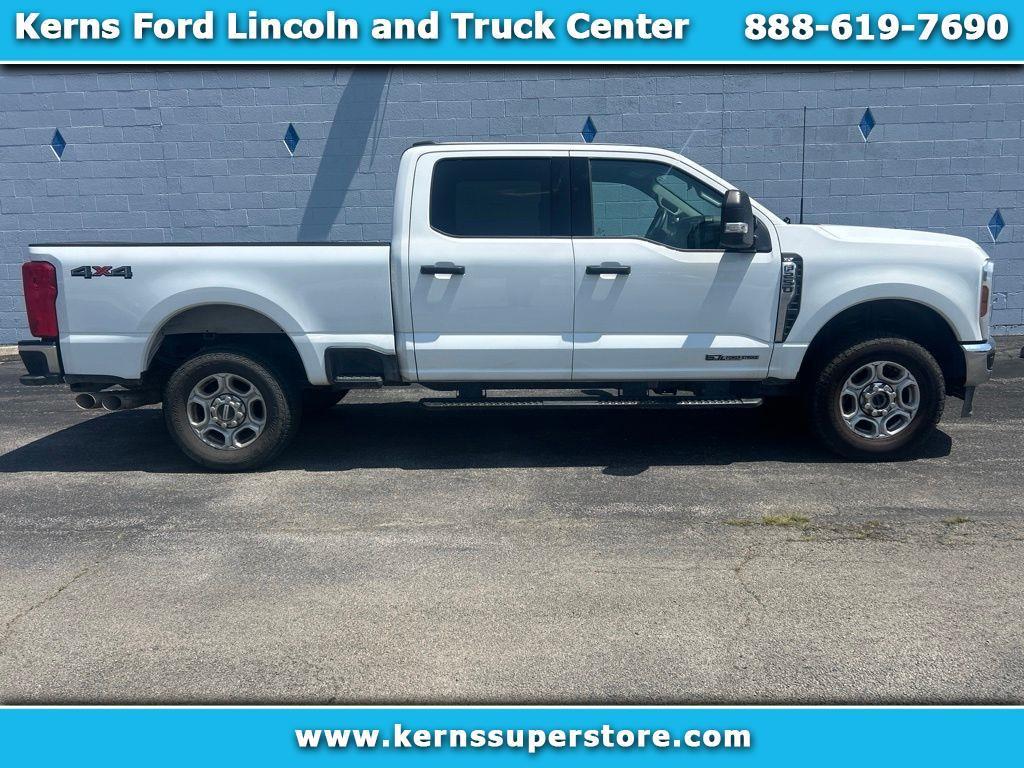 2025 Ford F-250 SD 