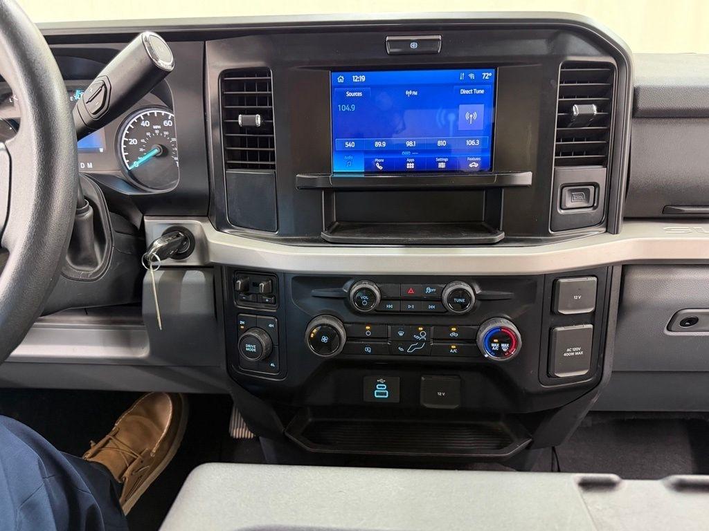 Ford F-250 SD  2025