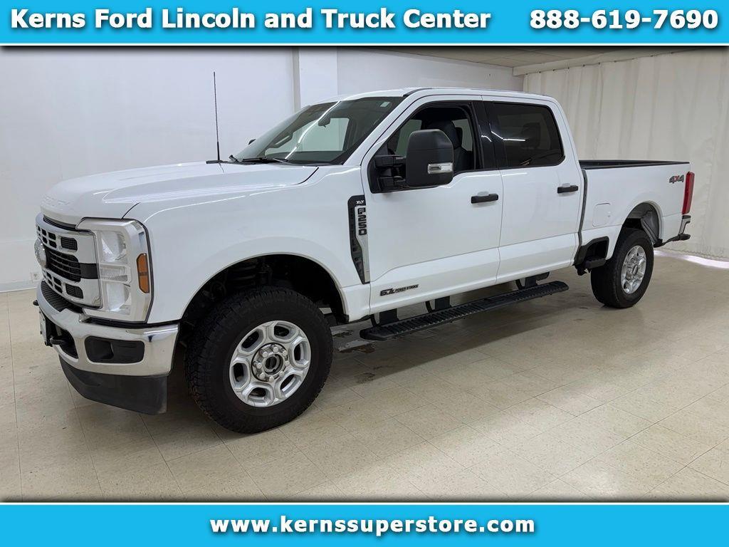 2025 Ford F-250 SD 