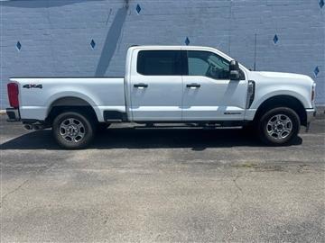 2025 Ford F-250 SD 