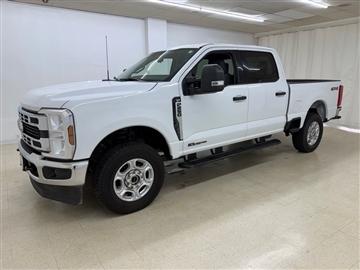 2025 Ford F-250 SD 