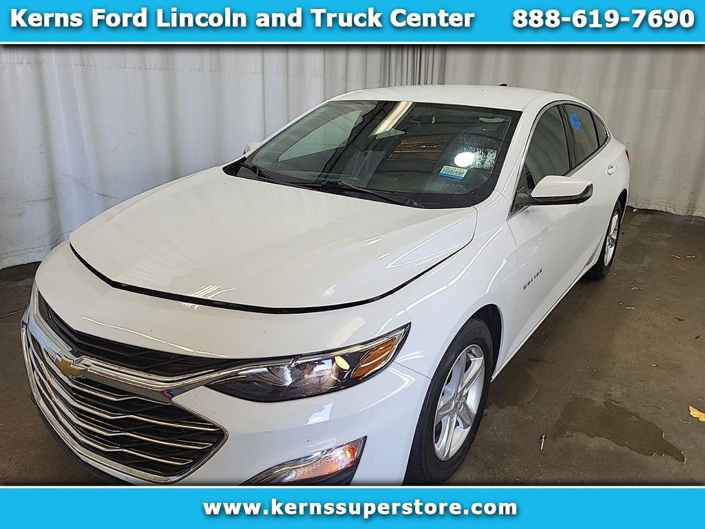 Chevrolet Malibu  2021