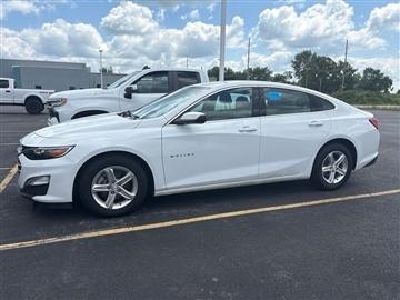 2021 Chevrolet Malibu 