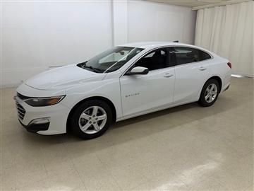 2021 Chevrolet Malibu 