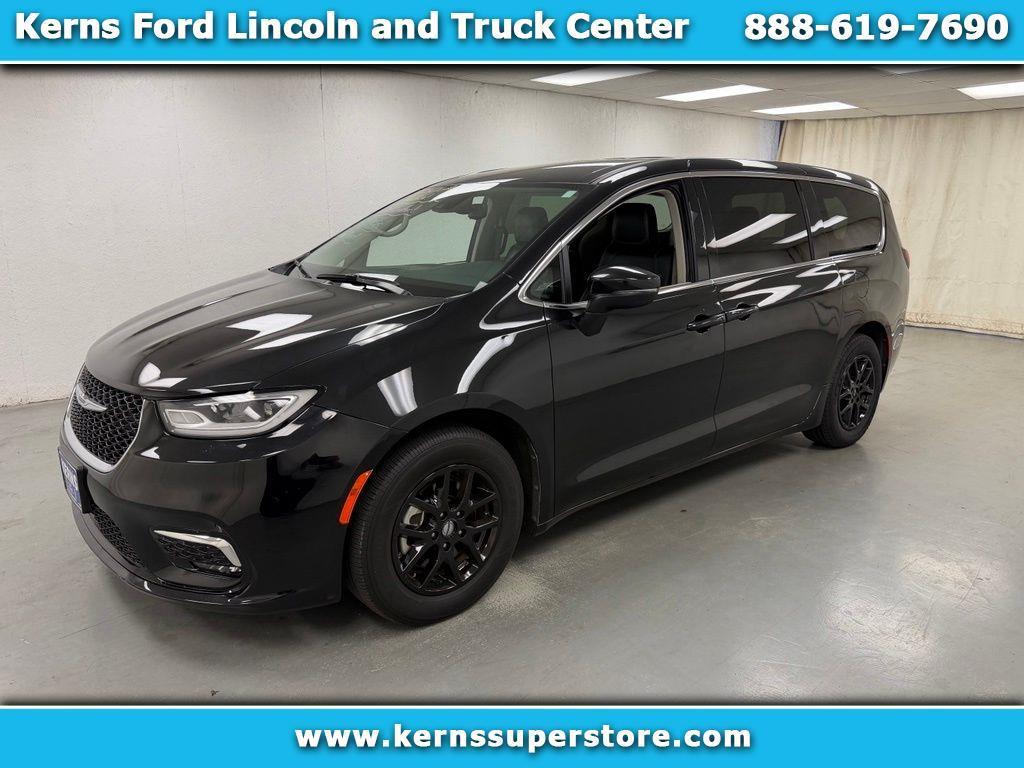 2023 Chrysler Pacifica 