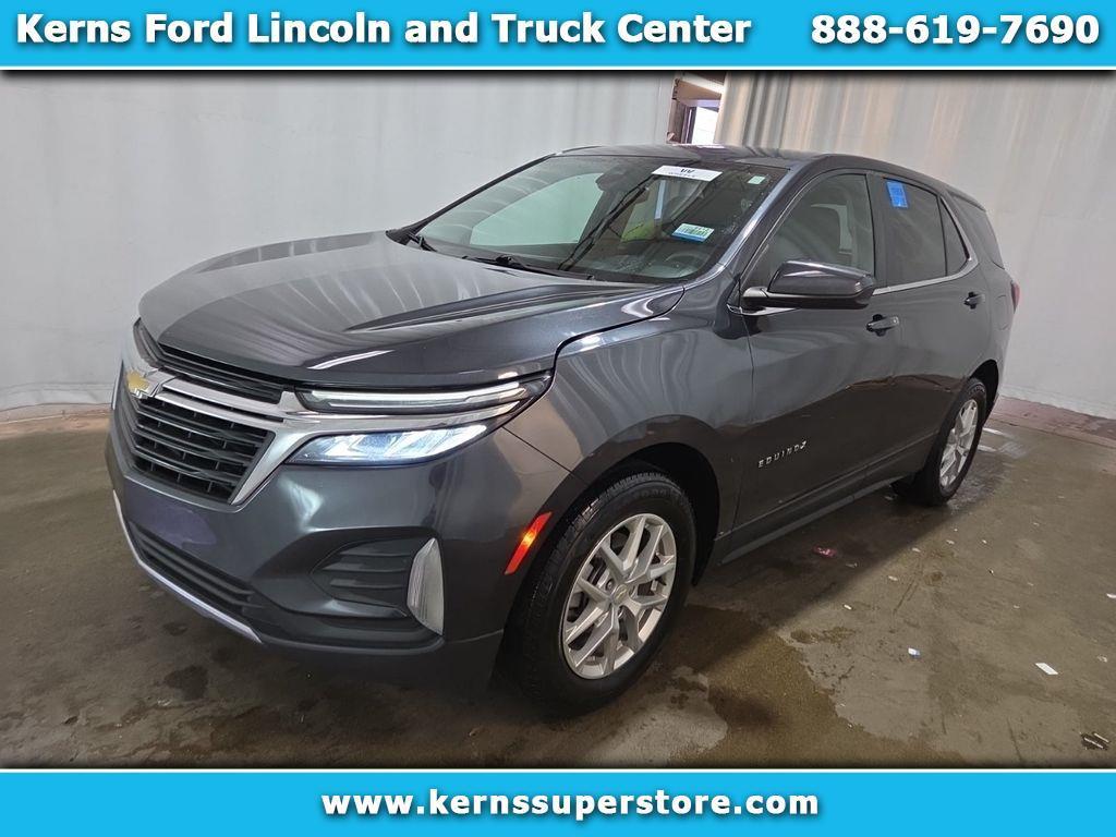 Chevrolet Equinox  2022