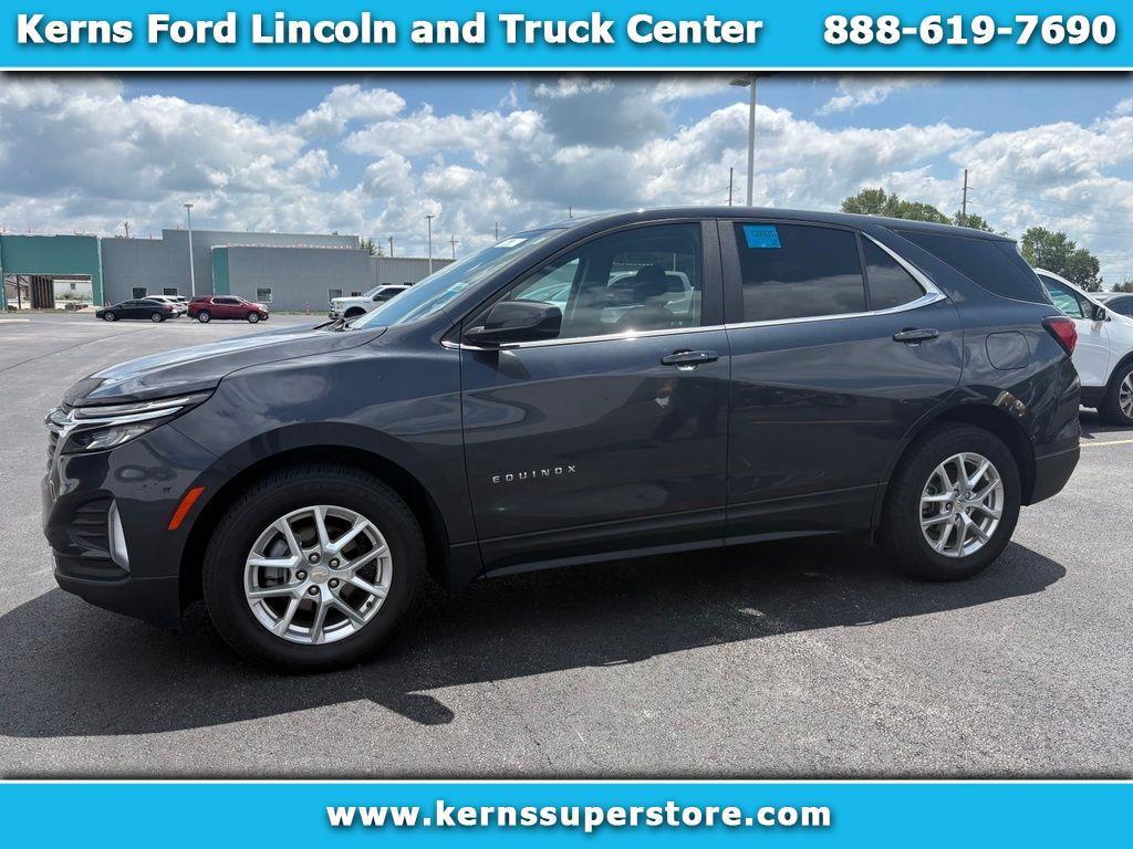 2022 Chevrolet Equinox LT