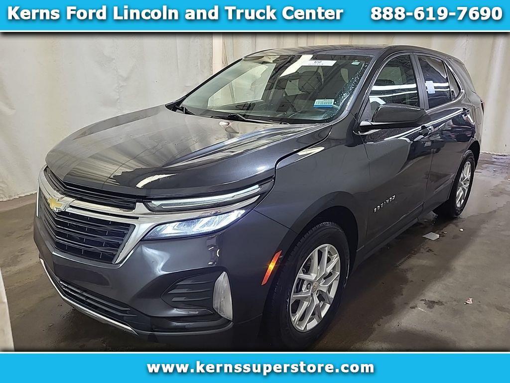 Chevrolet Equinox  2022
