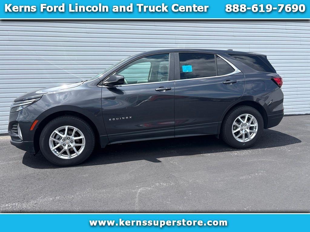 2022 Chevrolet Equinox LT