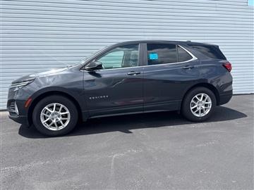 2022 Chevrolet Equinox 