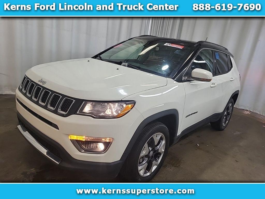 Jeep Compass  2021