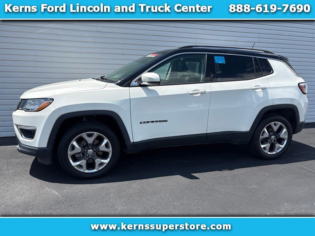 Jeep Compass  2021