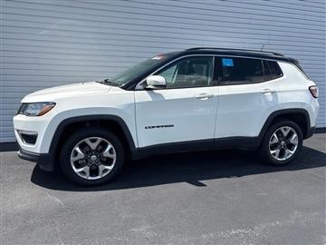 2021 Jeep Compass 