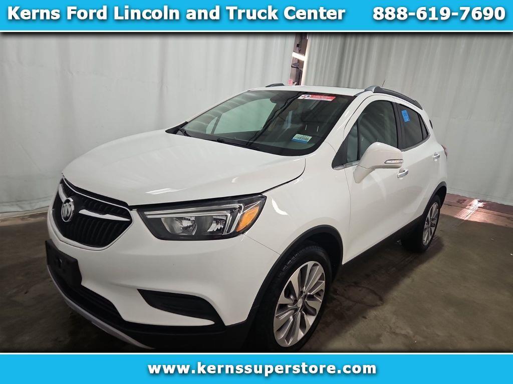 Buick Encore  2019