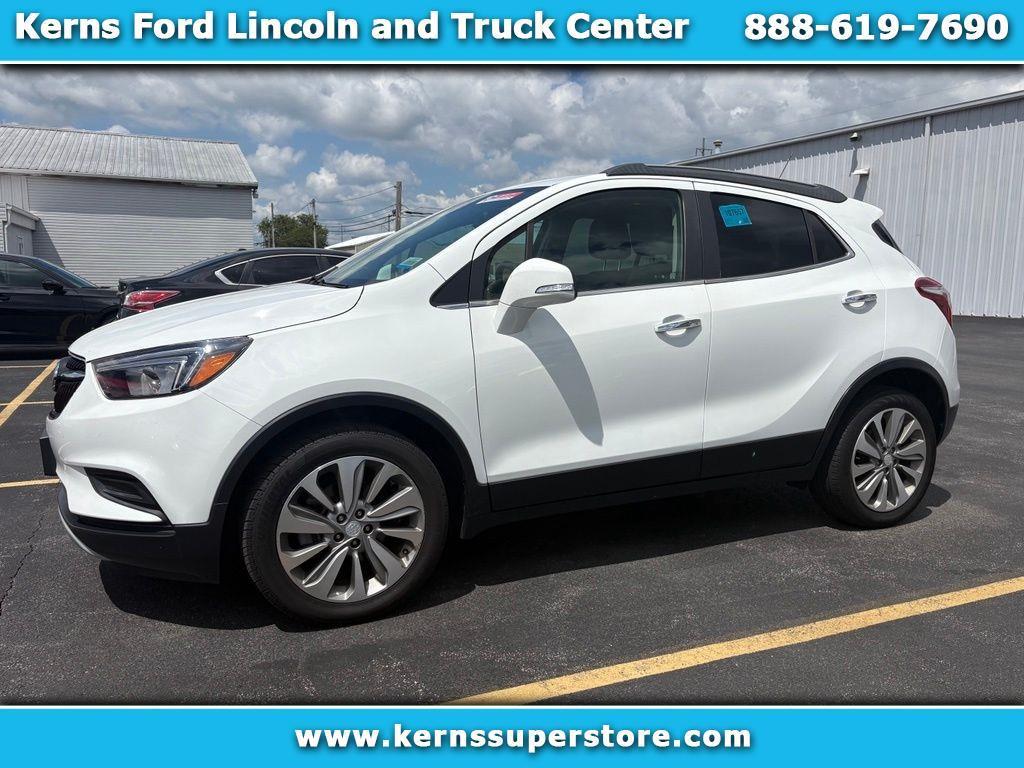 2019 Buick Encore Preferred