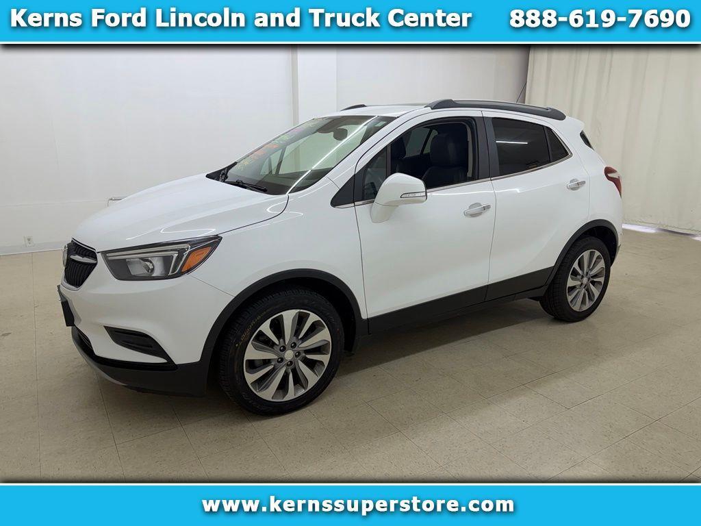 2019 Buick Encore Preferred