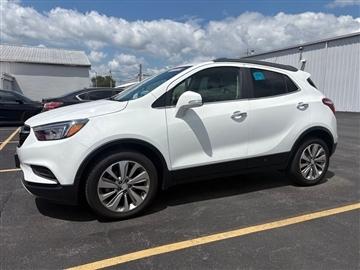 2019 Buick Encore 