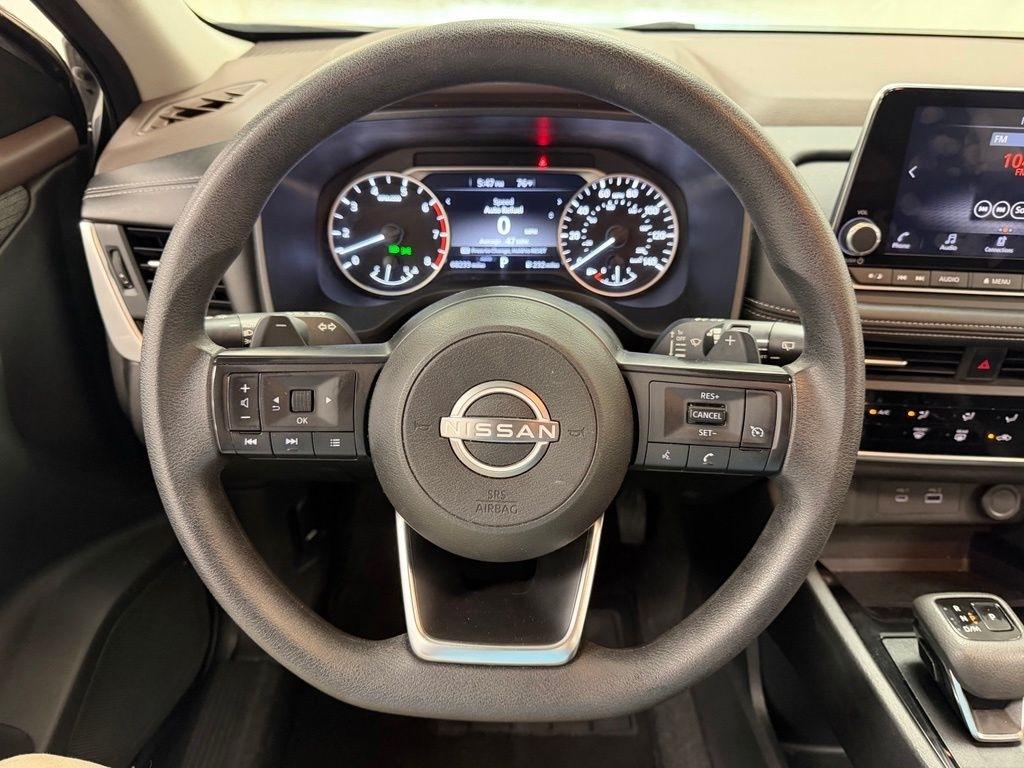 Nissan Rogue  2023