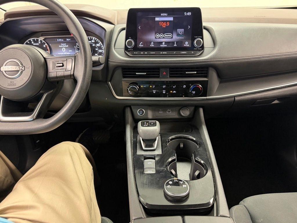 Nissan Rogue  2023