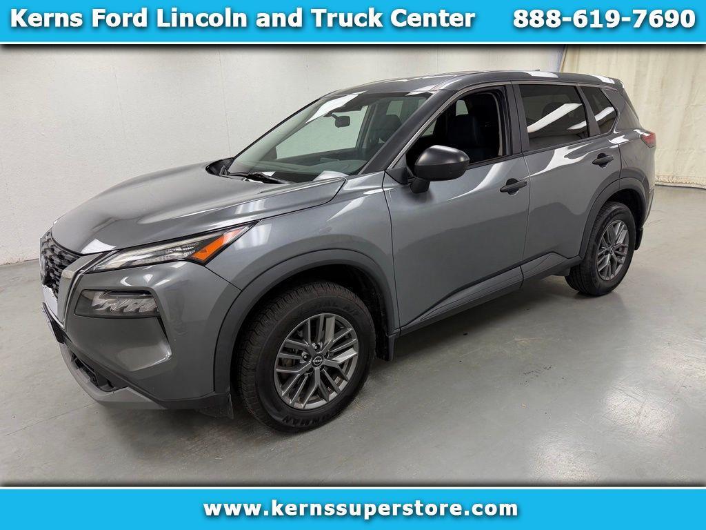 2023 Nissan Rogue S