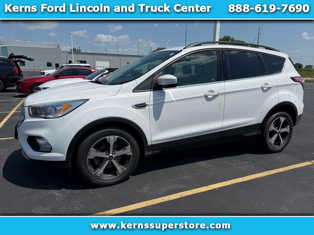 2018 Ford Escape 