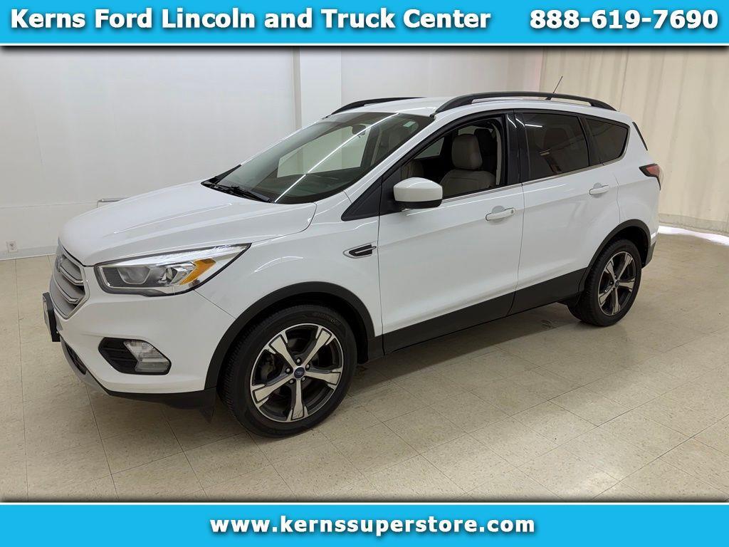 2018 Ford Escape SEL