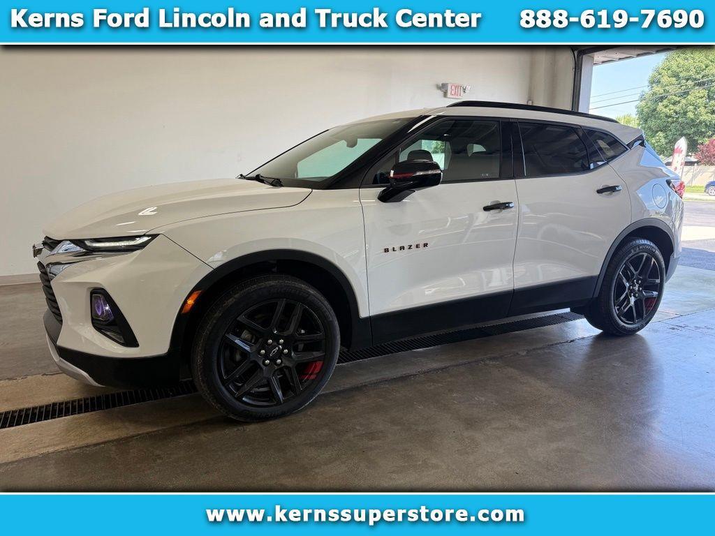 2020 Chevrolet Blazer 