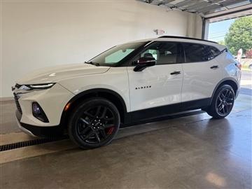 2020 Chevrolet Blazer 